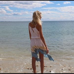 Indah ombré sun dress